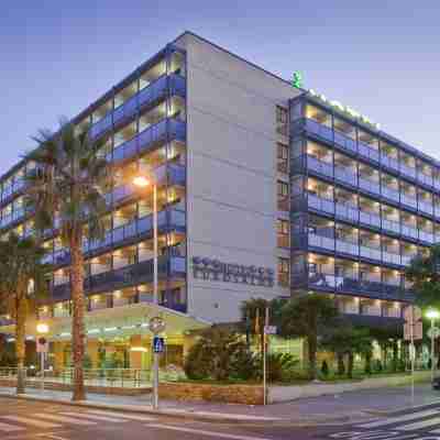 Eurosalou & Spa Hotel Exterior