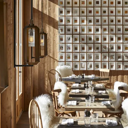 Ecrin Blanc Resort Courchevel - Aquapark