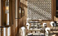 Ecrin Blanc Resort Courchevel - Aquapark - 조식 운영
