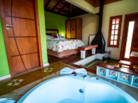 Pousada Espelho Dagua Hotels in Goncalves