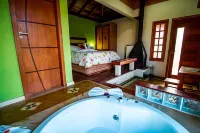Pousada Espelho Dagua Hotels in Gonçalves