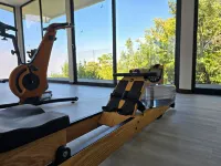 Chira Glamping Monteverde - Gym