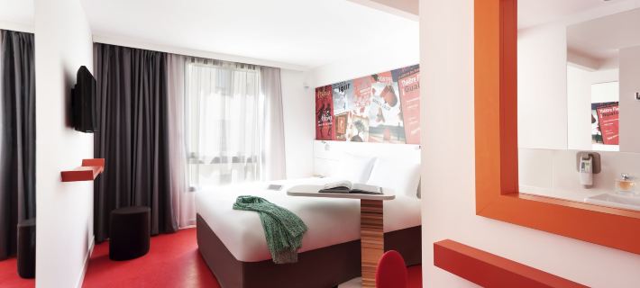 Ibis Styles Montpellier Centre Comédie Hotels in Hérault