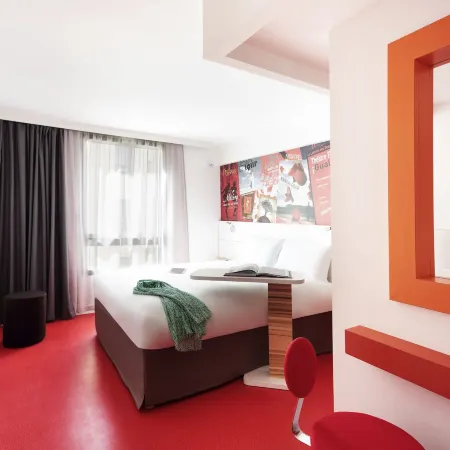Ibis Styles Montpellier Centre Comédie Отели рядом с достопримечательностью «Ле Корум»