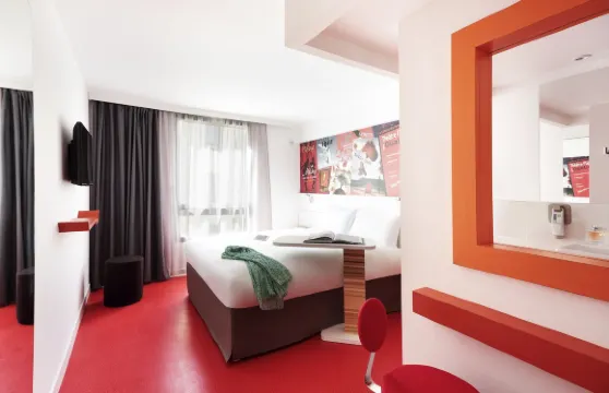 宜必思尚品蒙彼利埃中心喜劇酒店