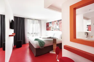 Hôtel ibis Styles Montpellier Centre Comédie Hôtels à : Montpellier