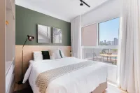 Apartamentos Completos em Pinheiros a Uma Quadra da Faria Lima - HomeLike Hotels in Pinheiros