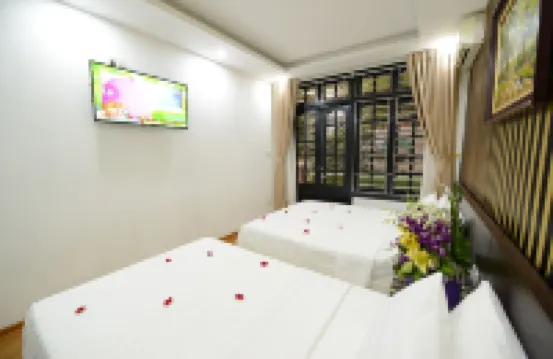 河內戈爾登旅舍