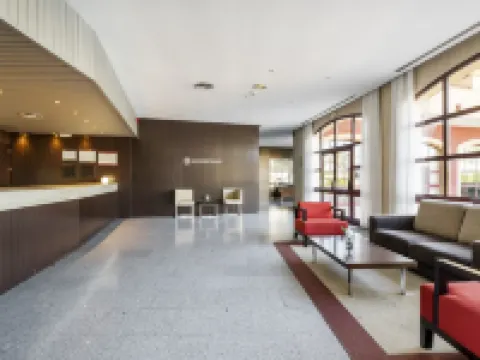 Ilunion Golf Badajoz Hoteles en Badajoz