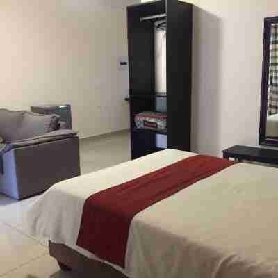 Lediba Guest Lodge Rooms