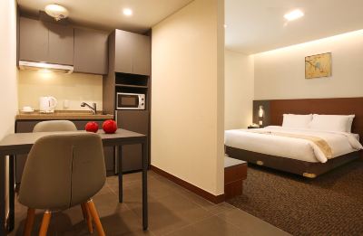 その他 ホテル スカイパーク キングスタウン トンデムンの写真