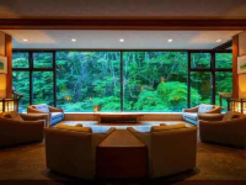 Harataki Hotel di Aizuwakamatsu