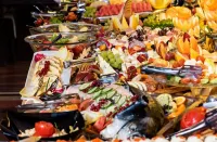 Prahova Plaza Hotel - breakfast