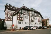Astheimer Schlösschen Hotel di Ginsheim-Gustavsburg