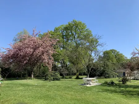 La Clotière Отели в г. Мартинье-Фершо