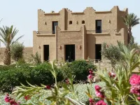 Tifina Caravanserail d'Arfoud - Mountain view