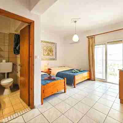 Hotel Exarhos Rooms