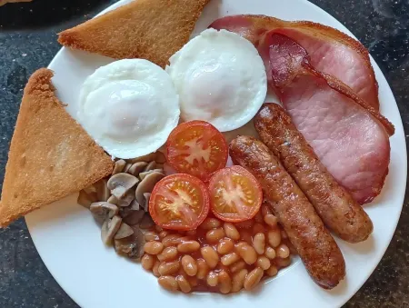 Eastdale Bed and Breakfast Отели рядом с достопримечательностью «The Humber Bridge»