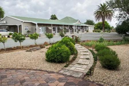 Die Kleipot Guest House Отели в г. Bo-Karoo