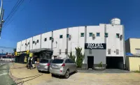 호텔 치콰치라 Church of Our Lady of the Rosary 주변 호텔