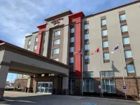 Hampton Inn by Hilton London - parking