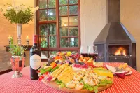 Leopardsong Manor - breakfast