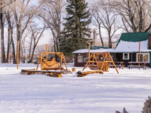 Chinook Winds Lodge Hotels in Fremont County