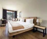 Rooms Hotel Kazbegi - Balkon