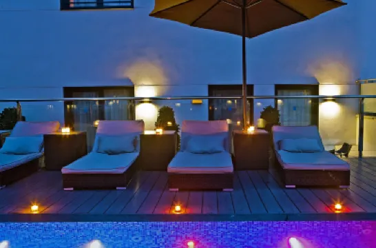 格魯普蒂爾格蘭維亞678酒店 巴塞隆拿酒店