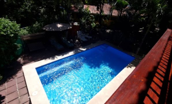 Rustic Beach Front Hotel Brasilito - Housity