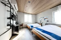 HOTEL POTMUM STAY&COFFEE - 2つ星