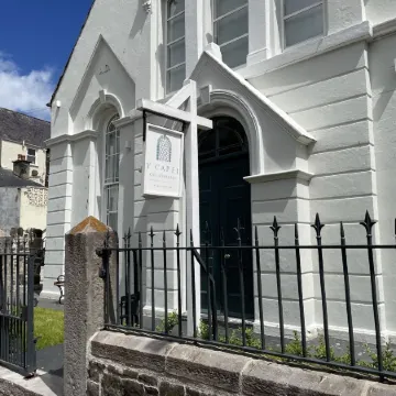 Y Capel Guest House Отели рядом с достопримечательностью «Замок Конви»