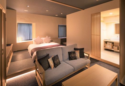 롯폰기 호텔 에스 객실