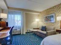Fairfield Inn Burlington Williston Hotels in Williston