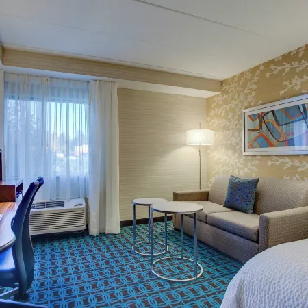 Fairfield Inn Burlington Williston