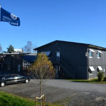 Hotell Entré Norr Отели рядом с Аэропорт Умео