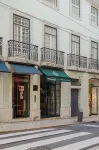 Almaria Edifício Officina Real Hotel in zona Chiado Caffe