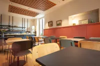 Grand Hotel de la Gare - breakfast