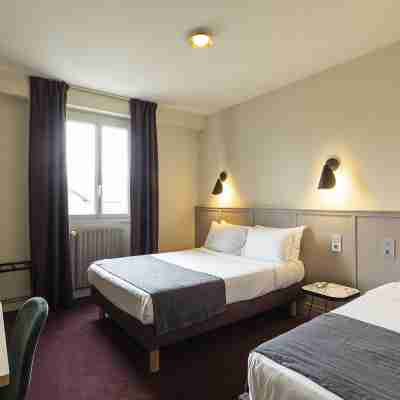 Grand Hôtel de la Gare Angers Rooms