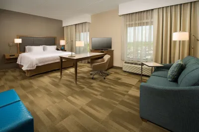 Hampton Inn & Suites Baltimore North/Timonium, MD Hotel di Towson