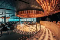 Quality Hotel Sveitsi - Fitnessstudio
