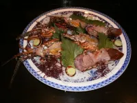 Kenrokuen - sarapan