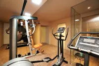 Hotel & Spa Xalet Bringue - Gym