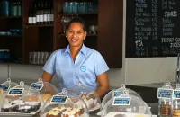 The Palms Denarau Fiji - Breakfast