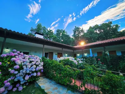 Hotel Rural El Retiro de San Pedro by RetiroRural Hotels in Arenas de San Pedro