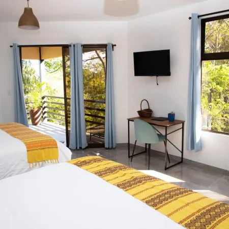 Jungle Lodge at Wild Sun Rescue Center