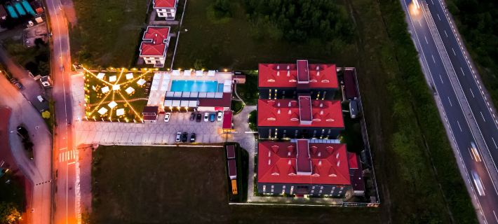 Ucar Royal Hotel ve Konferans Salonu Hotéis em Şile