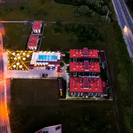 Ucar Royal Hotel ve Konferans Salonu