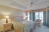 Ocean Palms Villas at Port Royal Resort - spa
