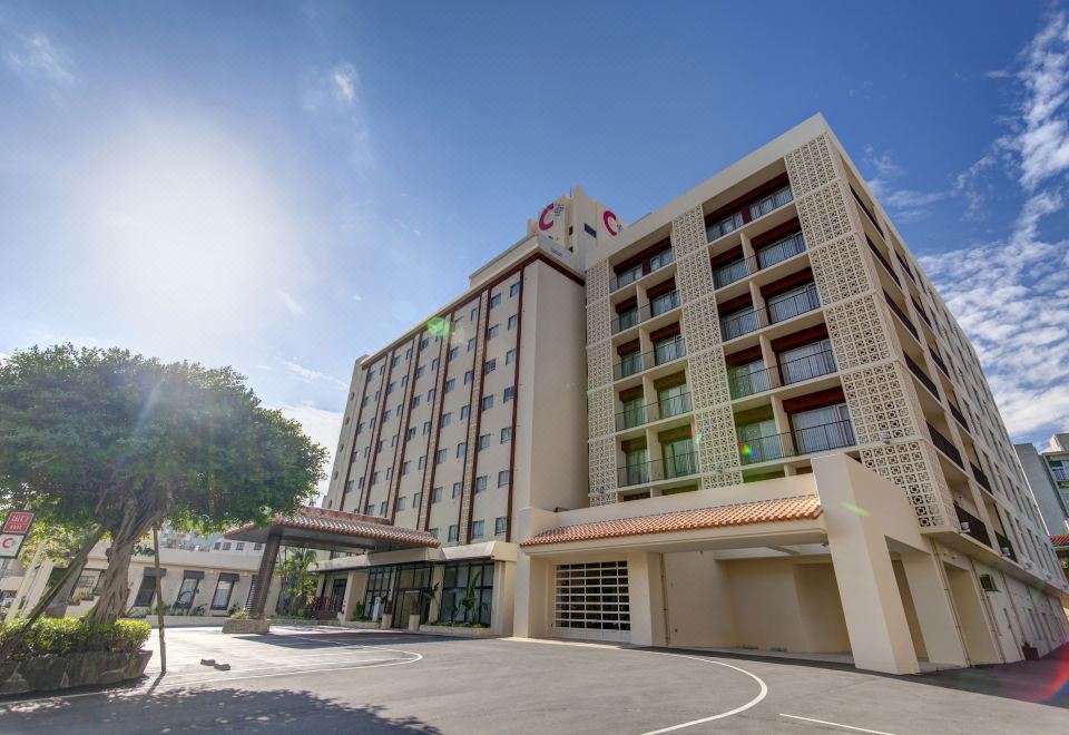 hotel overview picture
